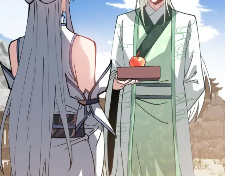 漫画《师尊：这个冲师逆徒才不是圣子》第66话 逆徒居然两个时辰！第157张图