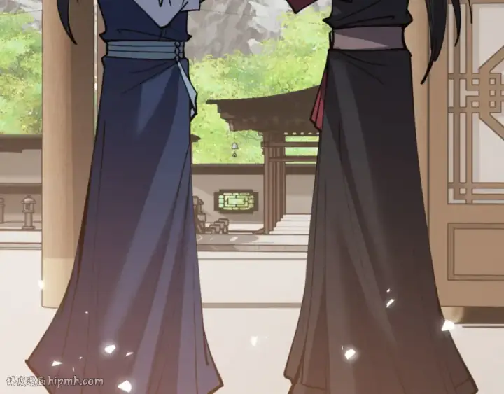 漫画《师尊：这个冲师逆徒才不是圣子》第66话 逆徒居然两个时辰！第168张图