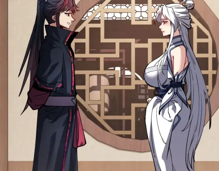 漫画《师尊：这个冲师逆徒才不是圣子》第66话 逆徒居然两个时辰！第172张图