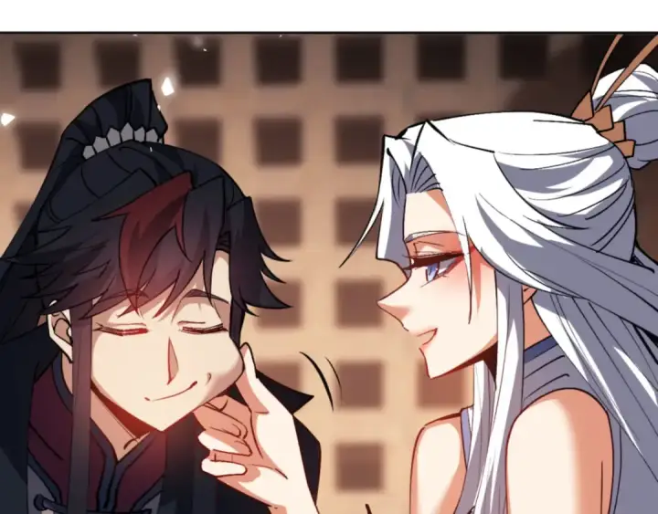 漫画《师尊：这个冲师逆徒才不是圣子》第66话 逆徒居然两个时辰！第28张图