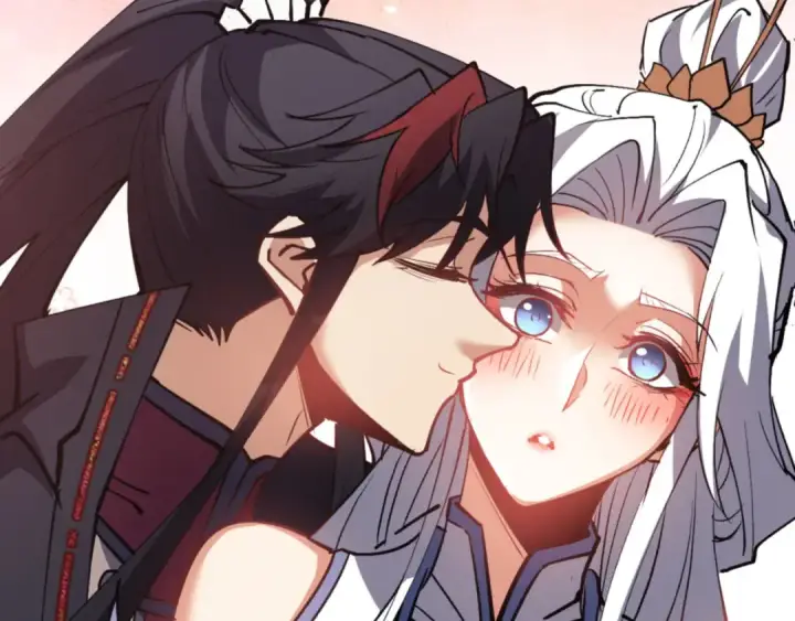 漫画《师尊：这个冲师逆徒才不是圣子》第66话 逆徒居然两个时辰！第50张图
