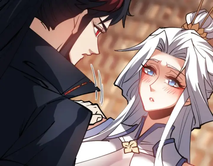 漫画《师尊：这个冲师逆徒才不是圣子》第66话 逆徒居然两个时辰！第57张图