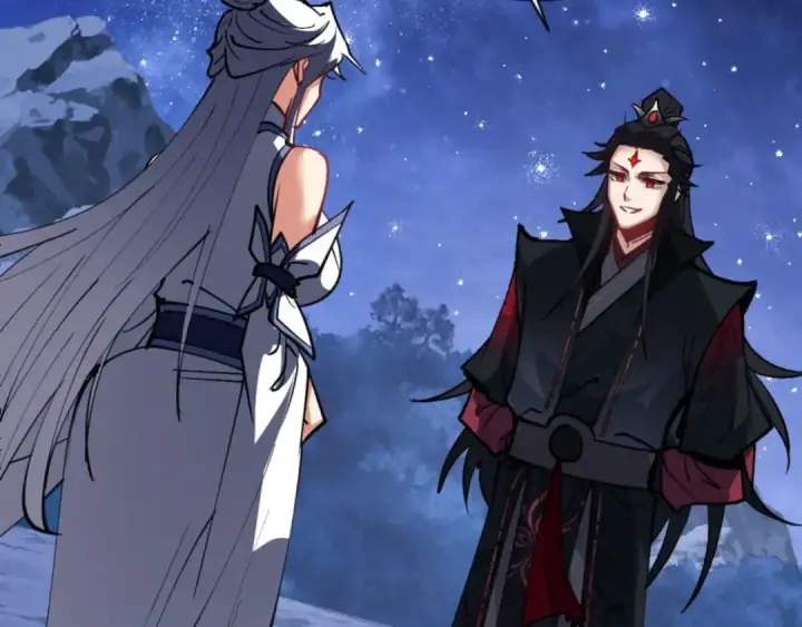 漫画《师尊：这个冲师逆徒才不是圣子》第66话 逆徒居然两个时辰！第65张图