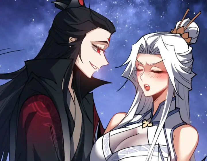 漫画《师尊：这个冲师逆徒才不是圣子》第66话 逆徒居然两个时辰！第77张图