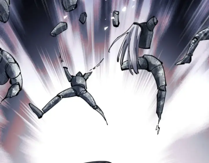 漫画《师尊：这个冲师逆徒才不是圣子》第67话 当舔狗面调戏圣女第148张图