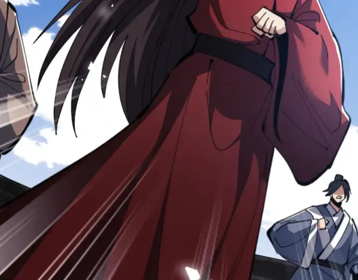 漫画《师尊：这个冲师逆徒才不是圣子》第67话 当舔狗面调戏圣女第15张图