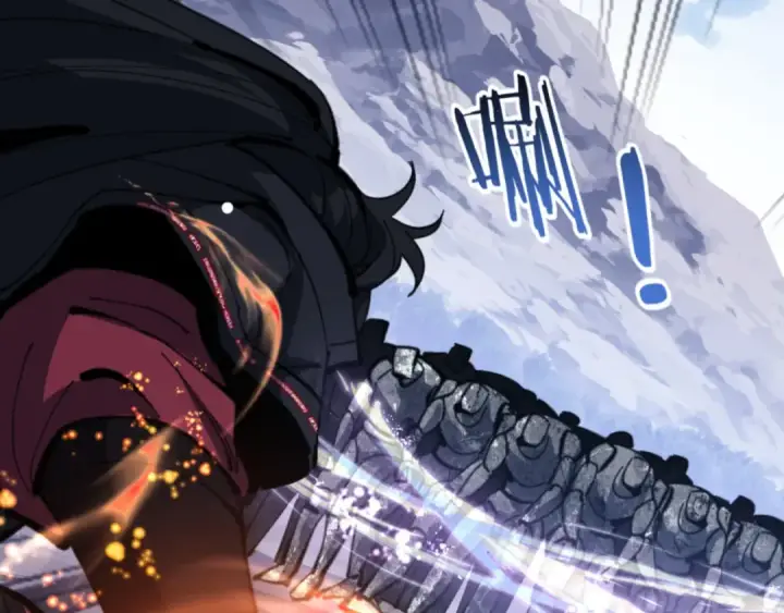 漫画《师尊：这个冲师逆徒才不是圣子》第67话 当舔狗面调戏圣女第156张图