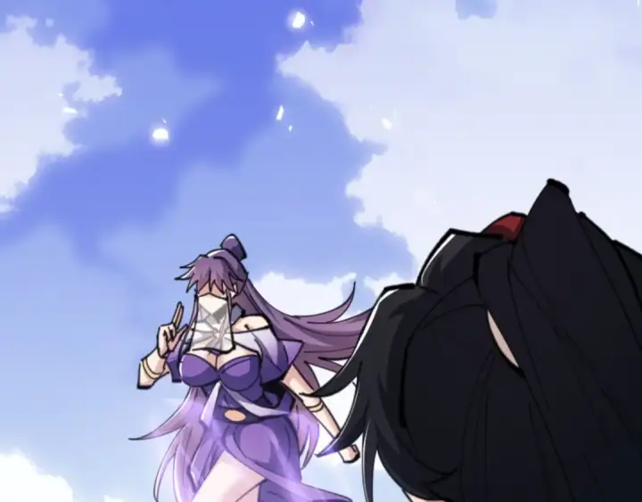 漫画《师尊：这个冲师逆徒才不是圣子》第67话 当舔狗面调戏圣女第171张图