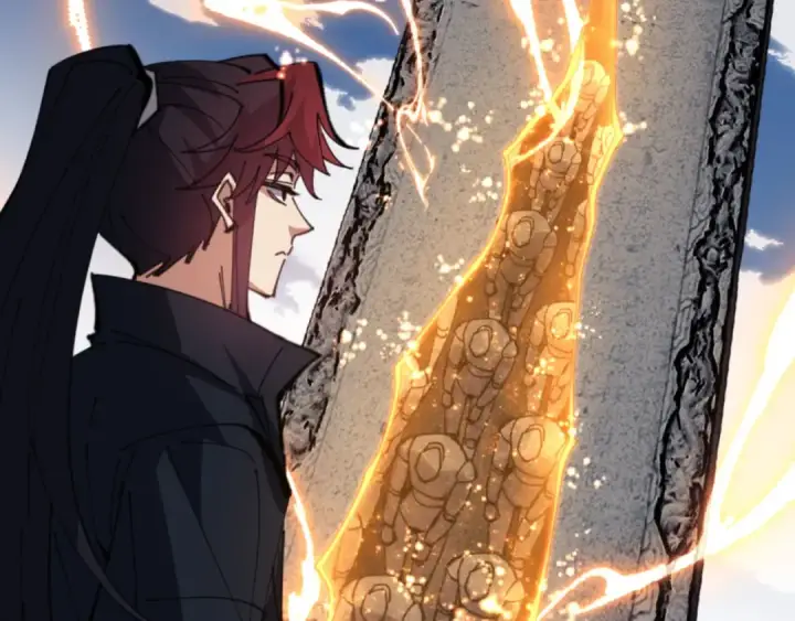 漫画《师尊：这个冲师逆徒才不是圣子》第67话 当舔狗面调戏圣女第35张图