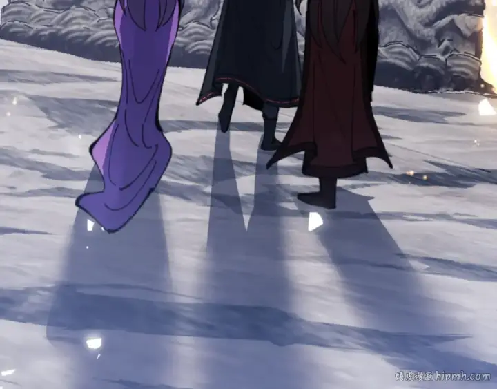 漫画《师尊：这个冲师逆徒才不是圣子》第67话 当舔狗面调戏圣女第64张图