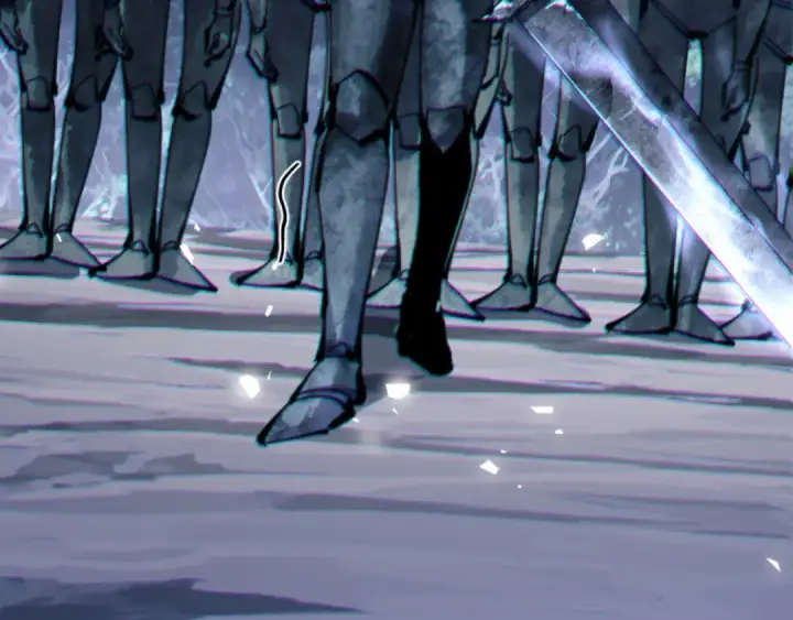 漫画《师尊：这个冲师逆徒才不是圣子》第67话 当舔狗面调戏圣女第89张图