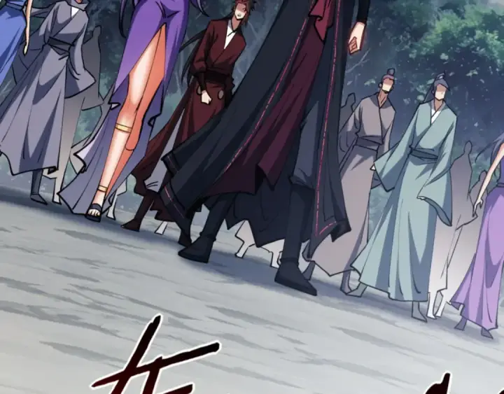 漫画《师尊：这个冲师逆徒才不是圣子》第68话 逆徒又装上了第114张图
