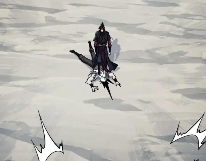 漫画《师尊：这个冲师逆徒才不是圣子》第68话 逆徒又装上了第97张图
