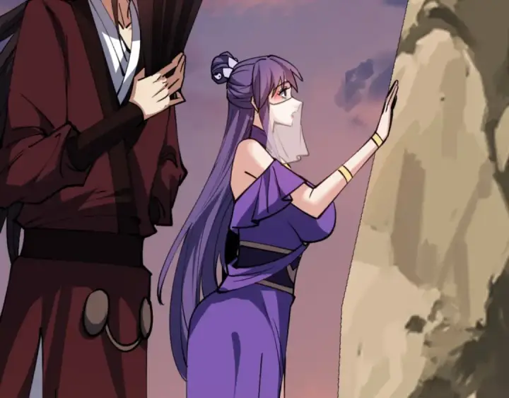 漫画《师尊：这个冲师逆徒才不是圣子》第70话 吊打虎先锋！第13张图