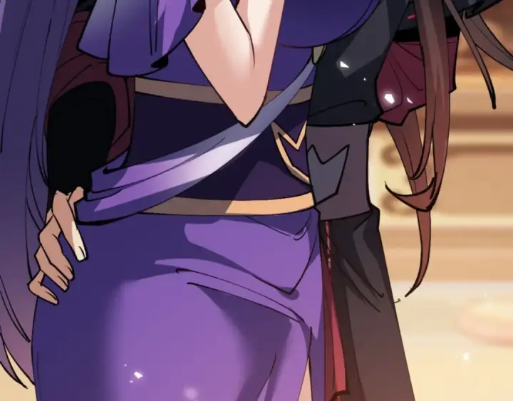 漫画《师尊：这个冲师逆徒才不是圣子》第73话 圣女口头感谢我可不行第118张图