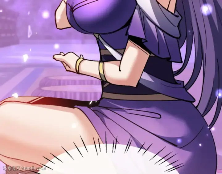 漫画《师尊：这个冲师逆徒才不是圣子》第73话 圣女口头感谢我可不行第136张图