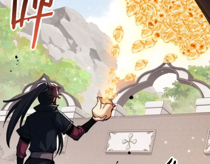 漫画《师尊：这个冲师逆徒才不是圣子》第73话 圣女口头感谢我可不行第26张图