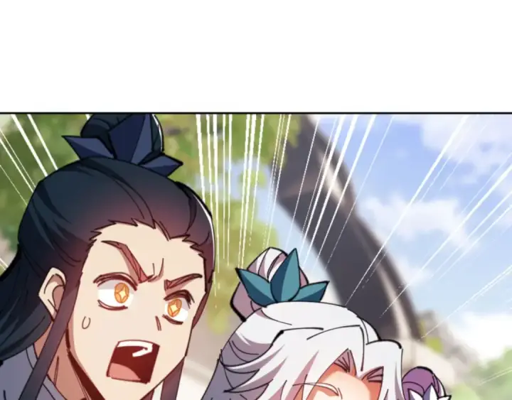 漫画《师尊：这个冲师逆徒才不是圣子》第73话 圣女口头感谢我可不行第29张图