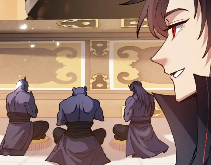 漫画《师尊：这个冲师逆徒才不是圣子》第73话 圣女口头感谢我可不行第91张图