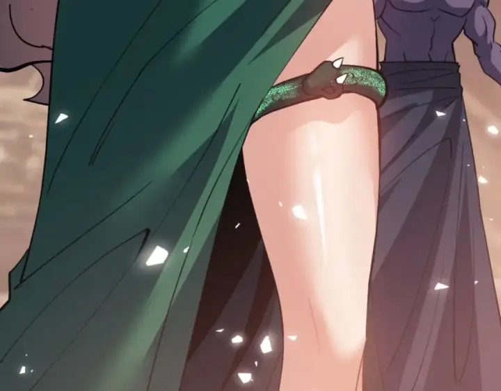漫画《师尊：这个冲师逆徒才不是圣子》第74话 蝶帝女来了第153张图