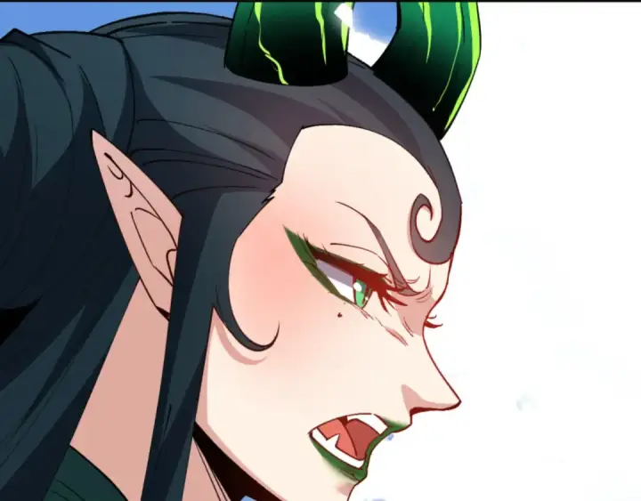 漫画《师尊：这个冲师逆徒才不是圣子》第74话 蝶帝女来了第159张图