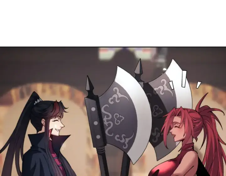 漫画《师尊：这个冲师逆徒才不是圣子》第74话 蝶帝女来了第173张图