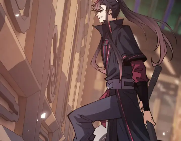漫画《师尊：这个冲师逆徒才不是圣子》第74话 蝶帝女来了第180张图