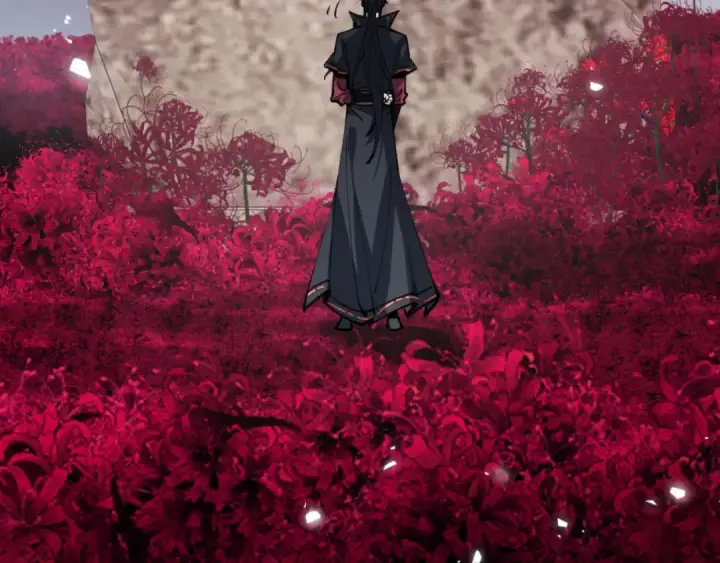 漫画《师尊：这个冲师逆徒才不是圣子》第74话 蝶帝女来了第46张图