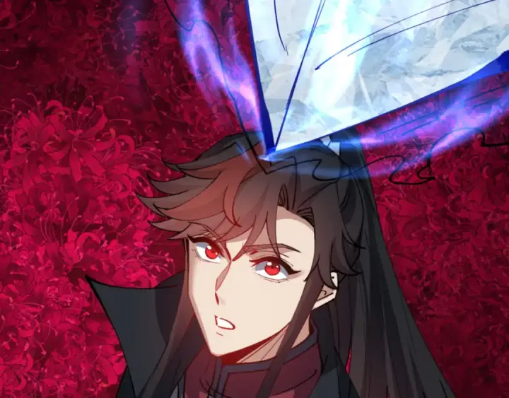 漫画《师尊：这个冲师逆徒才不是圣子》第74话 蝶帝女来了第57张图