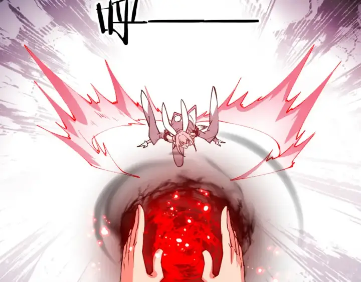 漫画《师尊：这个冲师逆徒才不是圣子》第74话 蝶帝女来了第6张图