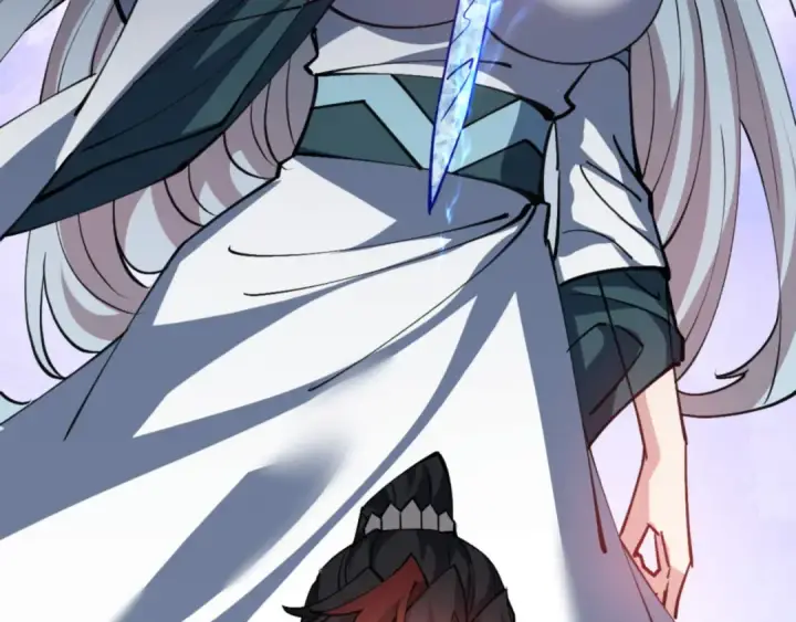 漫画《师尊：这个冲师逆徒才不是圣子》第74话 蝶帝女来了第61张图