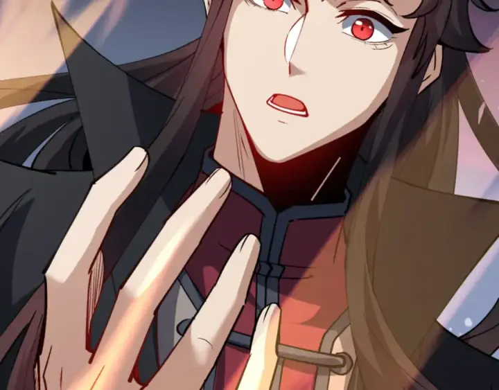 漫画《师尊：这个冲师逆徒才不是圣子》第74话 蝶帝女来了第81张图