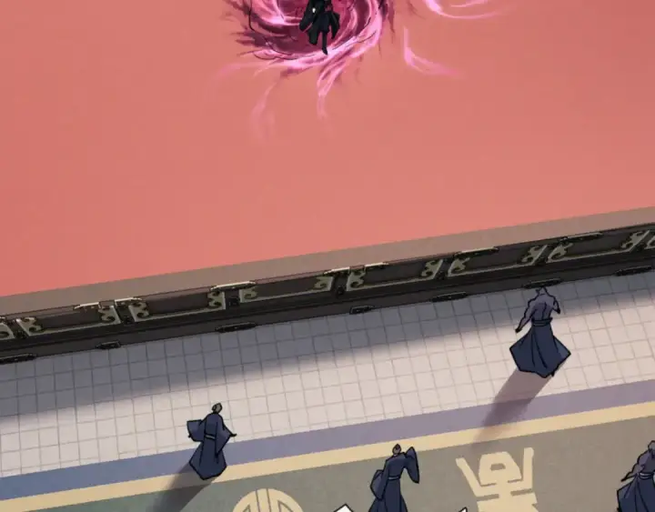 漫画《师尊：这个冲师逆徒才不是圣子》第74话 蝶帝女来了第97张图