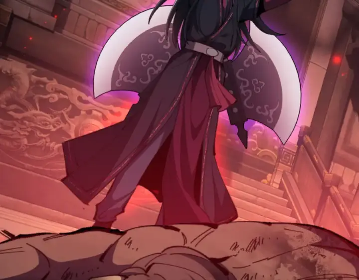 漫画《师尊：这个冲师逆徒才不是圣子》第75话 楚老六太阴损第145张图