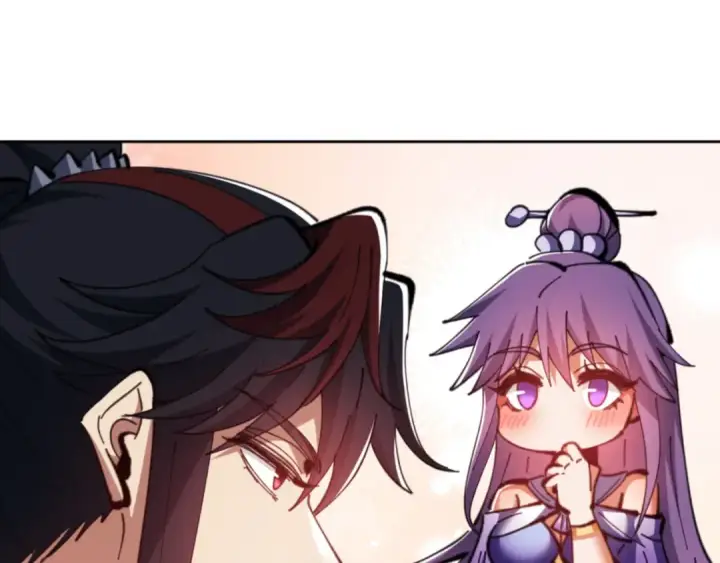 漫画《师尊：这个冲师逆徒才不是圣子》第75话 楚老六太阴损第157张图