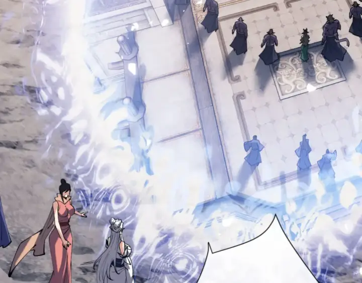 漫画《师尊：这个冲师逆徒才不是圣子》第75话 楚老六太阴损第34张图