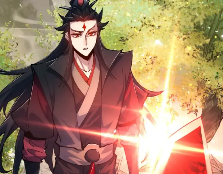 漫画《师尊：这个冲师逆徒才不是圣子》第76话 你就说干不干吧第110张图
