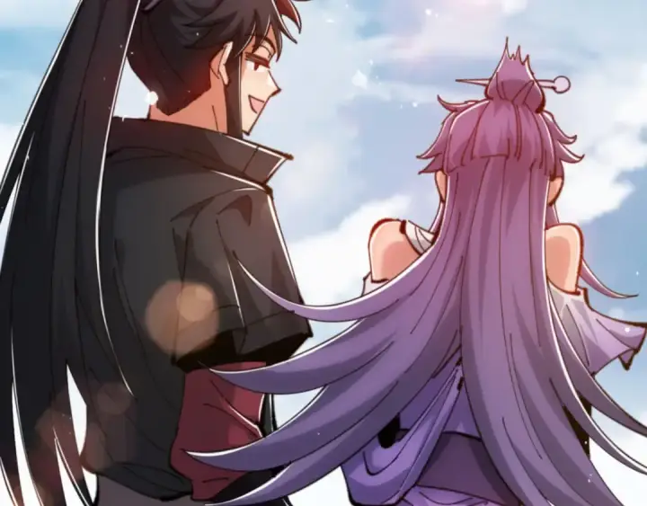 漫画《师尊：这个冲师逆徒才不是圣子》第76话 你就说干不干吧第52张图
