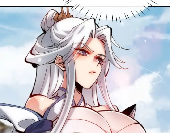 漫画《师尊：这个冲师逆徒才不是圣子》第76话 你就说干不干吧第63张图