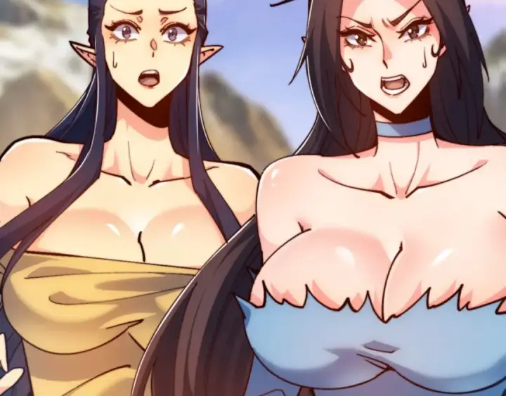漫画《师尊：这个冲师逆徒才不是圣子》第76话 你就说干不干吧第99张图