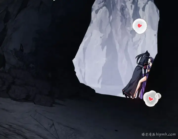 漫画《师尊：这个冲师逆徒才不是圣子》第77话 圣女，我需要补充能量第144张图