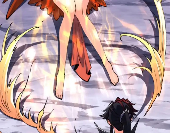 漫画《师尊：这个冲师逆徒才不是圣子》第77话 圣女，我需要补充能量第36张图