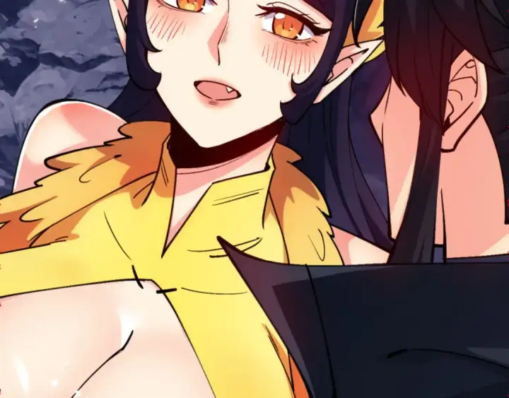 漫画《师尊：这个冲师逆徒才不是圣子》第77话 圣女，我需要补充能量第78张图