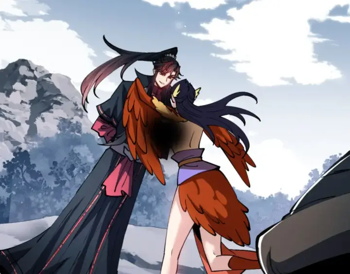 漫画《师尊：这个冲师逆徒才不是圣子》第78话 让本座度化你第114张图