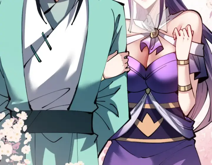 漫画《师尊：这个冲师逆徒才不是圣子》第78话 让本座度化你第46张图