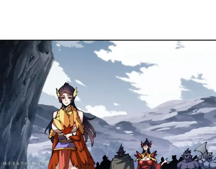 漫画《师尊：这个冲师逆徒才不是圣子》第78话 让本座度化你第8张图
