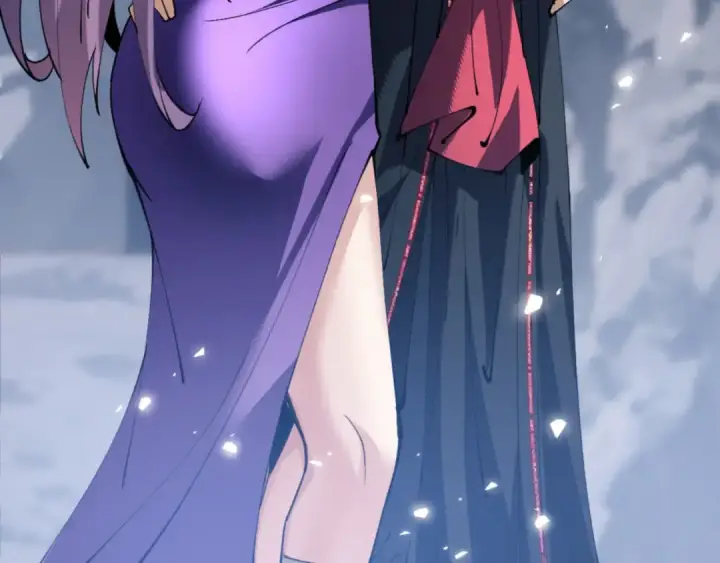 漫画《师尊：这个冲师逆徒才不是圣子》第78话 让本座度化你第87张图
