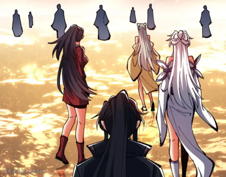 漫画《师尊：这个冲师逆徒才不是圣子》第79话 悟道第104张图
