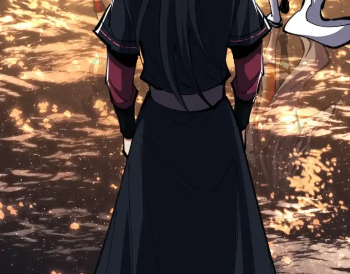漫画《师尊：这个冲师逆徒才不是圣子》第79话 悟道第105张图