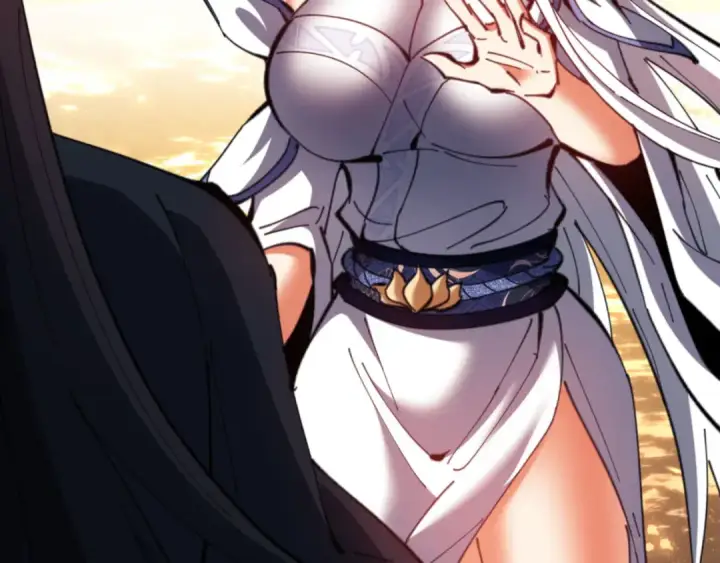 漫画《师尊：这个冲师逆徒才不是圣子》第79话 悟道第108张图